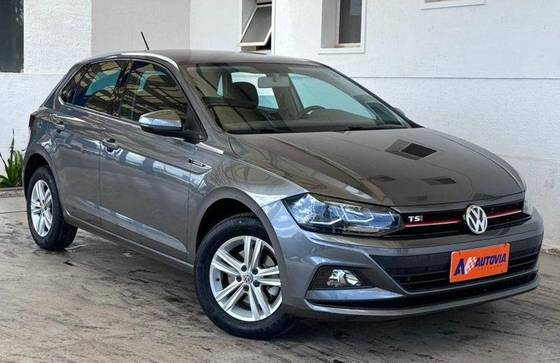 VOLKSWAGEN POLO 1.0 200 TSI COMFORTLINE AUTOMÁTICO